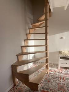Maisons de vacances Loc a Saint Paul - D : photos des chambres