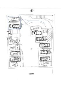 Appartements RENTY Cote Parc Parking inclus : photos des chambres