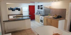 Appartements Gite du jardin de Charlotte - Ancenis St Gereon : photos des chambres