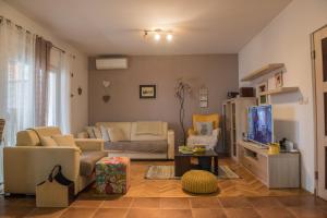 Two-Bedroom Apartment room in City apartment Magdalena