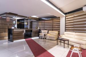 Hotel De KOKA - 3-gwiazdkowe hotele w mieście Skopje