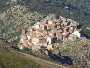 Maisons de vacances Maison-les-Calanches : photos des chambres