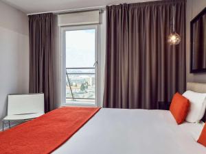 Appart'hotels Aparthotel Adagio Marseille Timone : photos des chambres