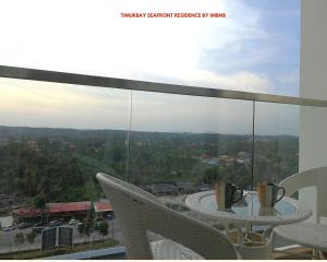 Timurbay Seafront Residence Apartment 2 Room with garden view by imbnb