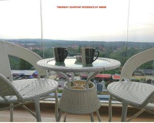 Timurbay Seafront Residence Apartment 2 Room with garden view by imbnb