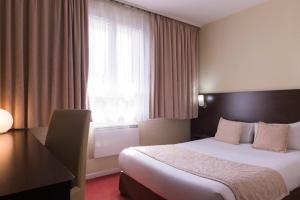 Hotels The Originals City, Hotel Paris Sud, Orly-Draveil : photos des chambres