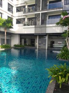 Meridin Legoland Studio Cozy Homestay