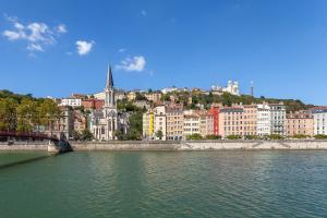 Appartements Le Vieux Lyon charmant et authentique : photos des chambres