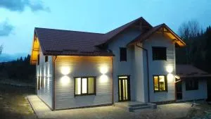 Khata Lisnyka - Zelena