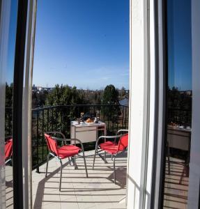 La Terrasse du Colombier 1er étage