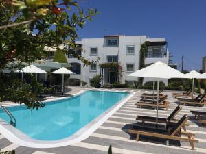 Evdokia Suites Heraklio Greece