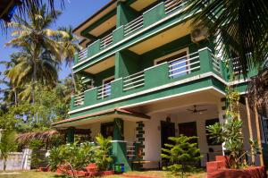 GREEN NEST HOSTEL - Anjuna - North Goa