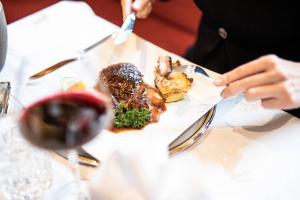 Hotel Bergland Superior