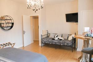 Chez MARLYSE-chambres et Table dhôtes