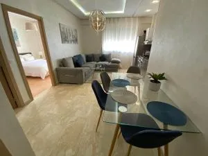 A 200m de la Plage, du Haut Standing au coeur du Parc - المحمدية