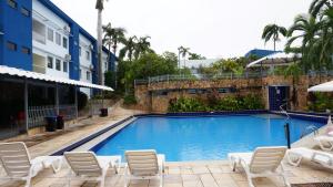 Cafe e Almoço Hotel Thermas da Affego