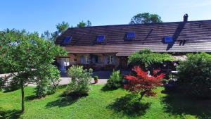 B&B / Chambres d'hotes Manoir-de-Sagy : photos des chambres
