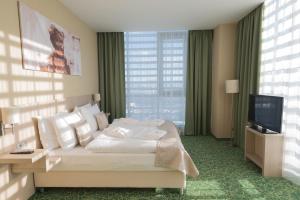 Suite room in Košice Hotel