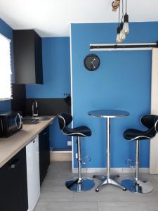 Appartements Volc Appart : photos des chambres