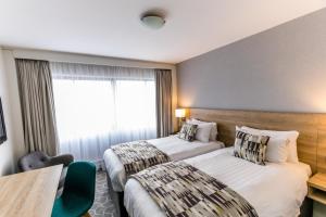Standard Room with Two Single Beds room in Holiday Inn Preston an IHG Hotel