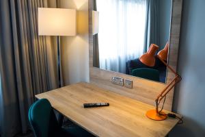 Standard Double Room room in Holiday Inn Preston an IHG Hotel