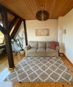 Ferienwohnung Kanalblick - Borgstedt