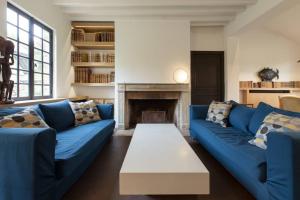 Villas Cottage Normand : photos des chambres