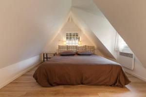 Villas Cottage Normand : photos des chambres
