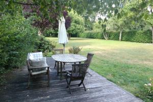 Villas Cottage Normand : photos des chambres