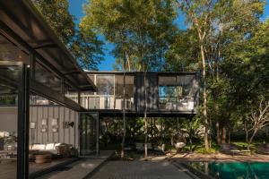 The Box House