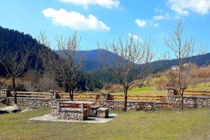 Elati Hills Arkadia Greece