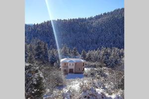 Elati Hills Arkadia Greece