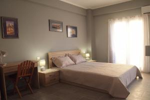 Ideally Situated Corfu Old Town Studio