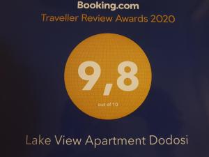 Lake View Apartment Dodosi