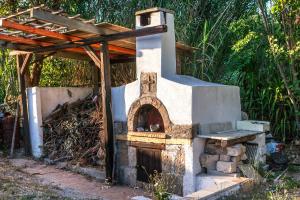 Oliveyard Stone Built House- with pool non chlorin Rhodes Greece