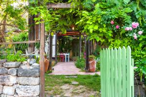 Oliveyard Stone Built House- with pool non chlorin Rhodes Greece