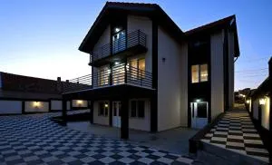 Pensiunea Natalia - Toteşti