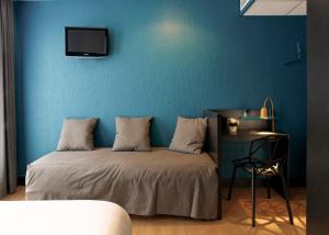 Hotels Hotel Daval : photos des chambres