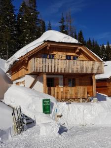 Penzion Almchalet Schweigerbuam Lachtal Rakousko