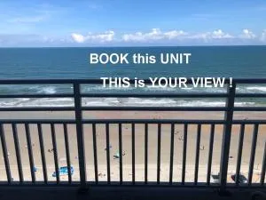 Ocean Walk Resort - Fabulous Ocean Front View - Daytona Beach