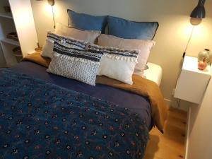 Appartements Fiquet de Normanville pour votre bien etre en plein coeur historique : Appartement 1 Chambre