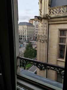 Appartements L'Echiquier de Normandie confort cosy et vue premium : photos des chambres