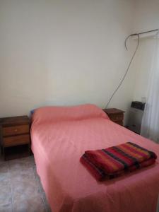 Departamento 4 ambientes para 5 personas 1 cama doble y una cucheta de 3