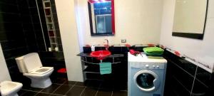 Central Apartments Shoshi