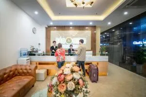 Bao Hung Hotel & Apartment - Tran Thai Tong - Hanoi
