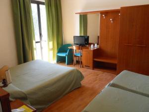 Triple Room room in Hotel Traghetto