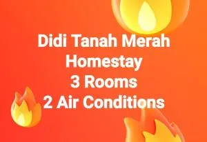 Desa Impian Tanah Merah Homestay - Machang