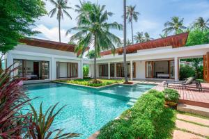 Pranaluxe 4 Bedroom Pool Villa F1