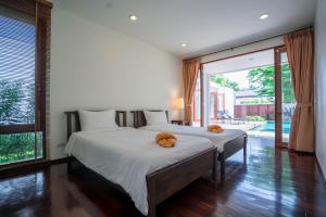 Pranaluxe 4 Bedroom Pool Villa F1