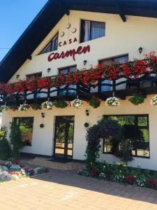 Casa Carmen - Crucea